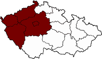 Mapa působnosti